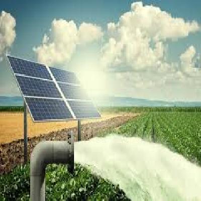 Solar Water Pump
