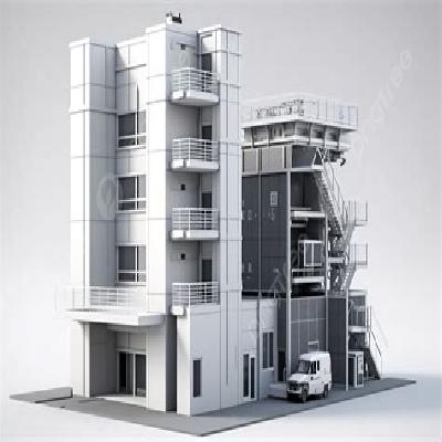 3D Models For Projects