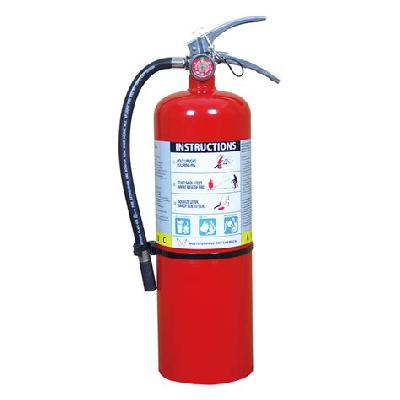 ABC Type Fire Extinguisher