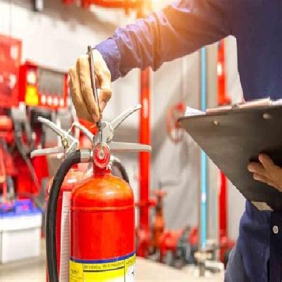 Fire Extinguisher Maintenance Services
