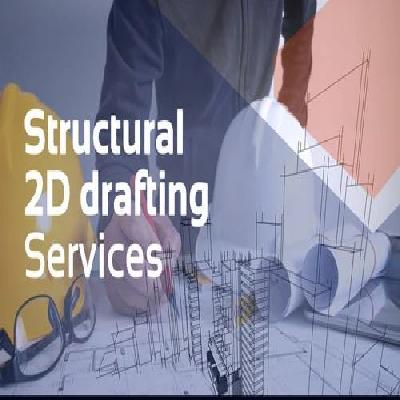 2 D Drafting Service