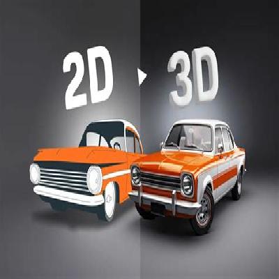 2D To 3D Conversion