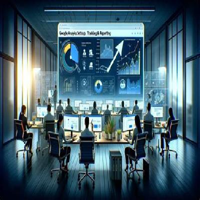 Analytics Tracking And Reporting Services