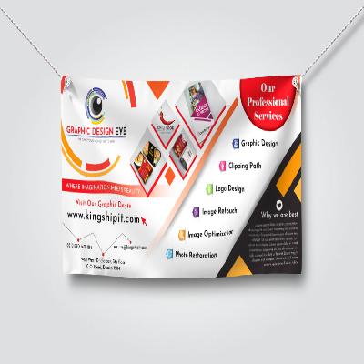 Banner Designing Service