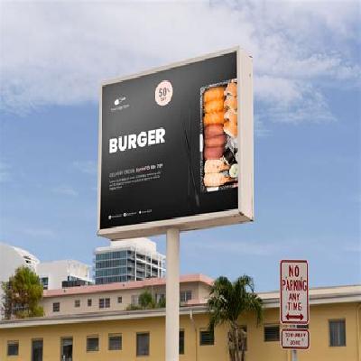 Bill Board Design Services