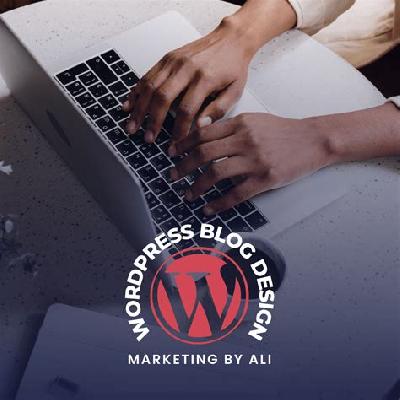 Blog Design Service