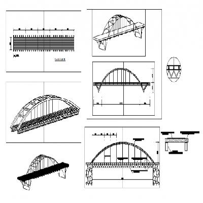Bridge Plan Design