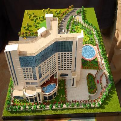Building Model Designing Services
