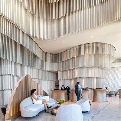 Commercial Space Interior Design