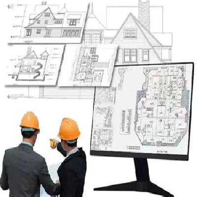 Construction Drawing Service