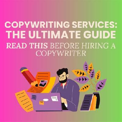 Copy Writing Service