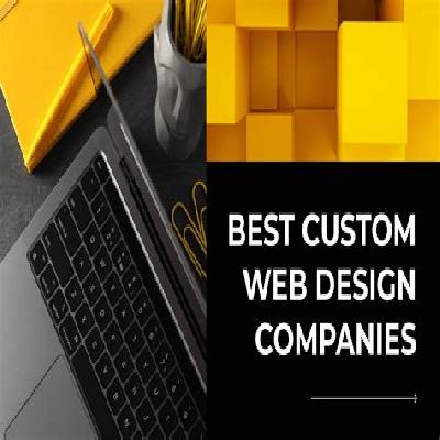 Customized Website Design Services