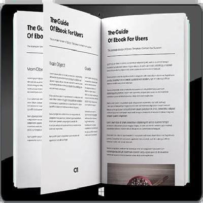 E-Book Design Services