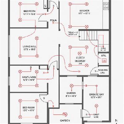Electrical Layout Design