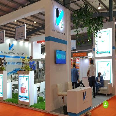 Exhibition Designing Service