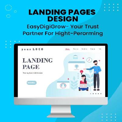 Landing Pages Design Services