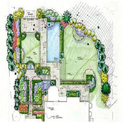 Landscape Design 