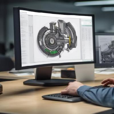 Mechanical CAD Conversion