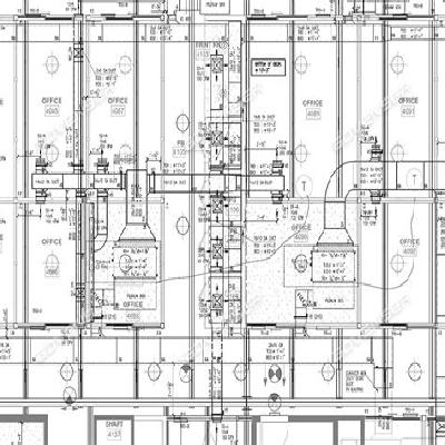 MEP Design And Drafting Services