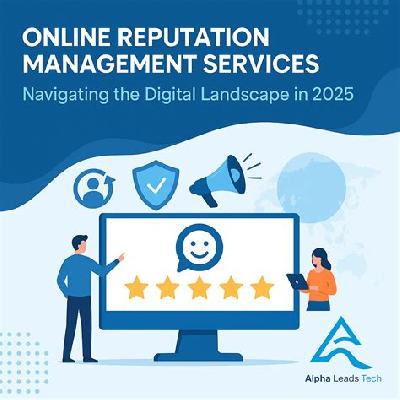 Online Reputation Management Services