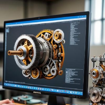 Part Design Services