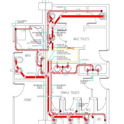 Plumbing Design Civil Design Services