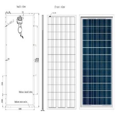 PV Solar Panel Drafting
