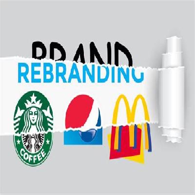 Re-Branding Design services