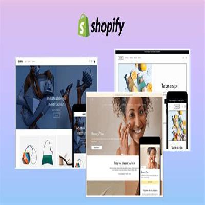 Shopify Design Development Services