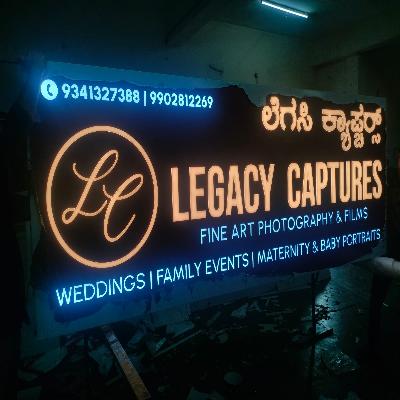 Signage Board Designing Service