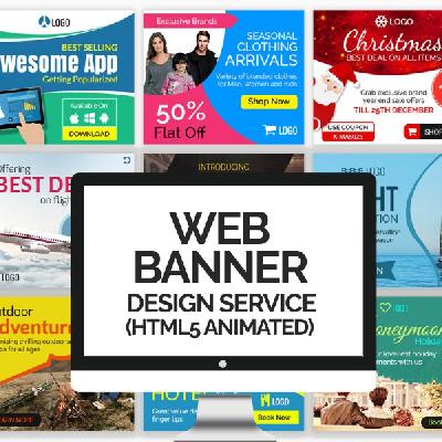 Web Banner Design Services