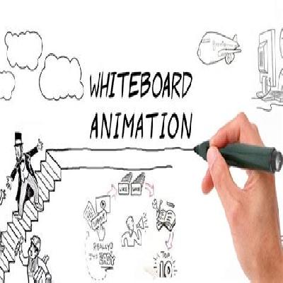 White Board Animation Videos Services