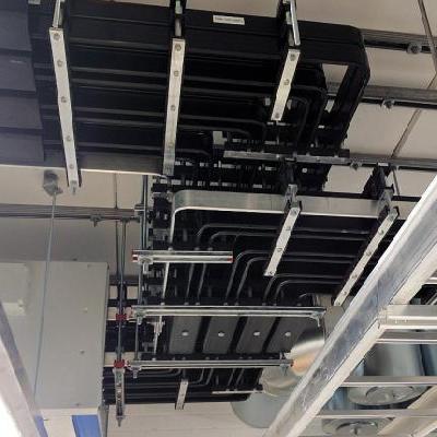 Bus duct And Rising Mains