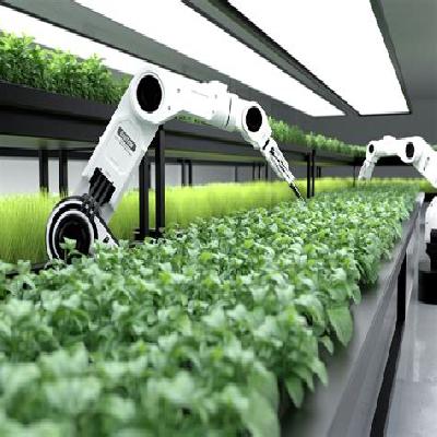 Plant Automation And Modernisation System