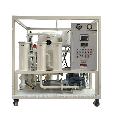 Transformer Oil Dehydration And Filtration