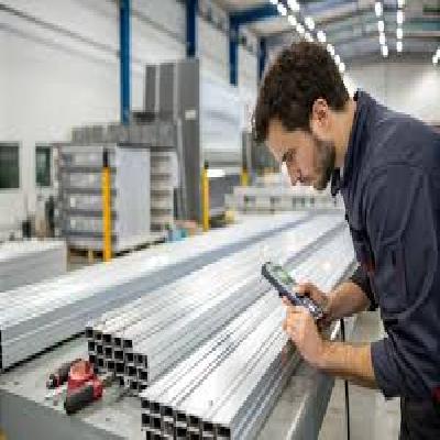 Aluminium Section Testing Services