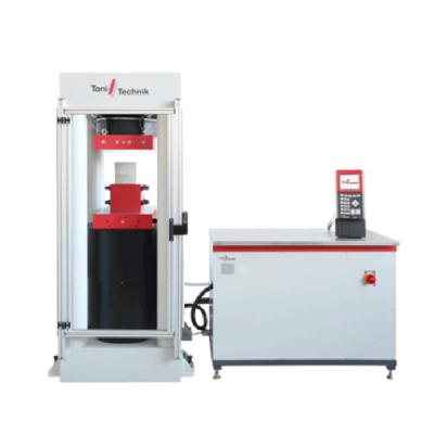Compressive Strength Testing Service