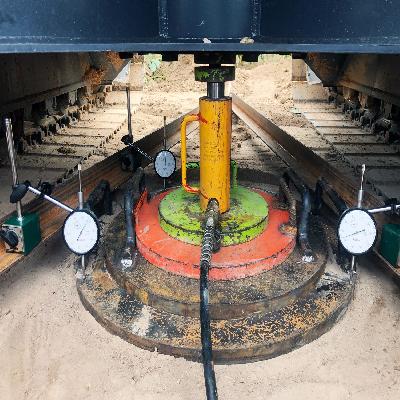 Consolidation Sand Testing Services