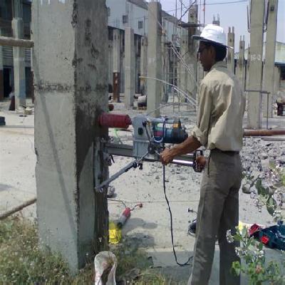 Core Cutting Testing Services