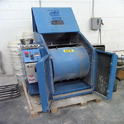 Los Angeles Abrasion Test  Aggregate Service