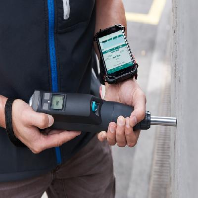 Rebound Hammer Concrete Testing Services