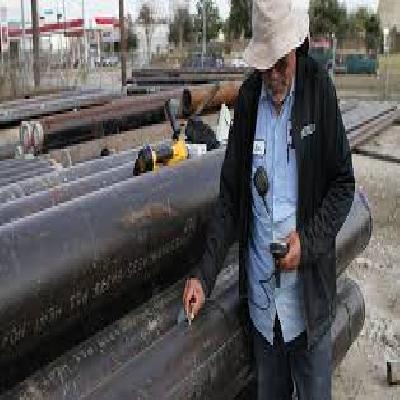 Stainless Steel Pipe Testing Services