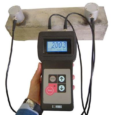 Ultrasonic Pulse Velocity Concrete Testing Services