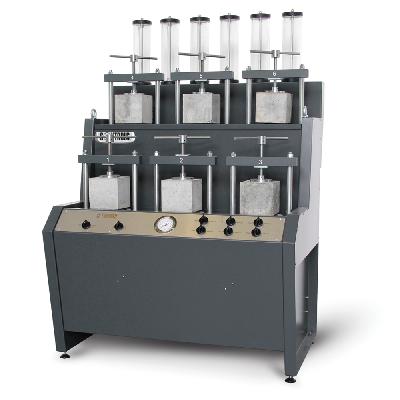 Water Permeability Concrete Testing Services