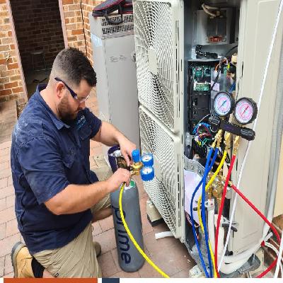 Air Conditioning Works Services