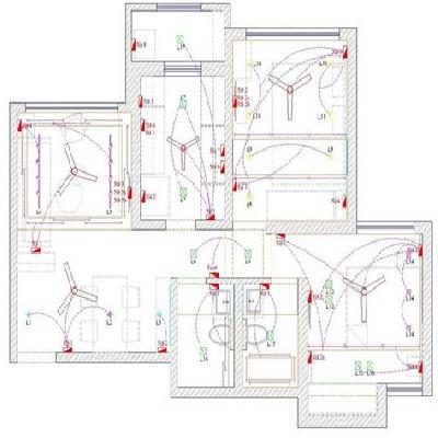 Electrical Layout Services