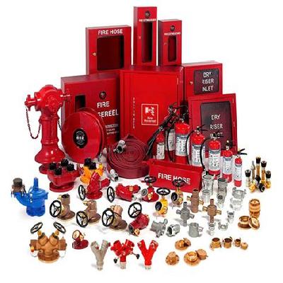 Fire Fighting Solution
