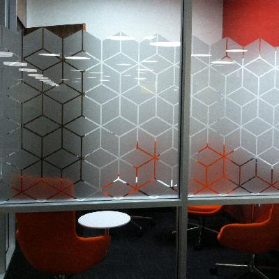 Glass Design And Pattern