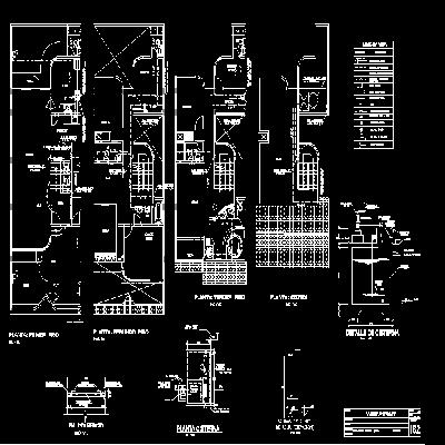 Making of Plumbing / Sanitary Layout with Working Details of