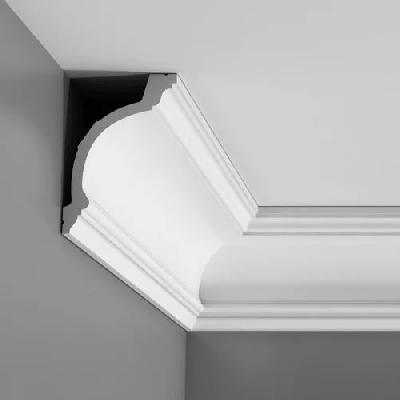 Making Of P.o.p Mouldings Like Cornice, Pillars 